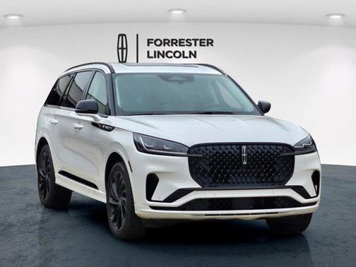 2026 Lincoln Aviator Reserve AWD