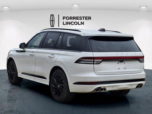 2026 Lincoln Aviator Reserve AWD