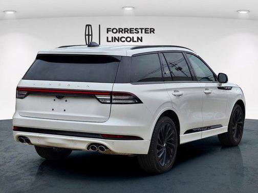 2026 Lincoln Aviator Reserve AWD