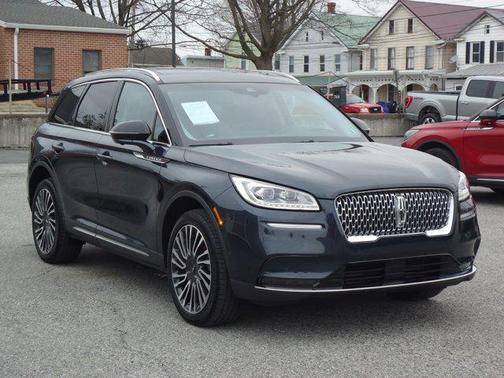 2022 Lincoln Corsair Reserve