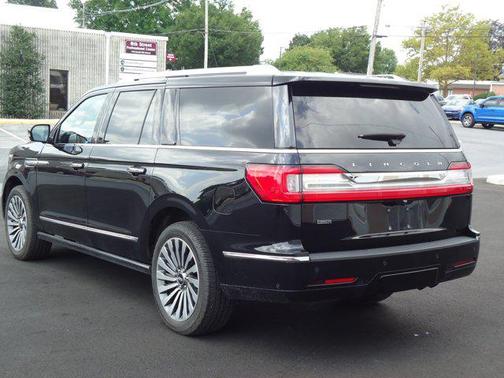 2018 Lincoln Navigator L Reserve