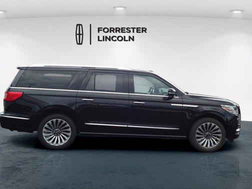2018 Lincoln Navigator L Reserve