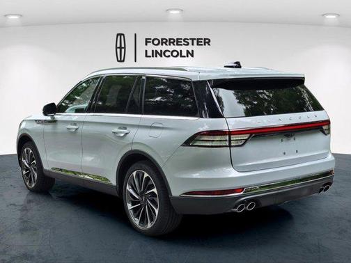 2025 Lincoln Aviator Reserve AWD