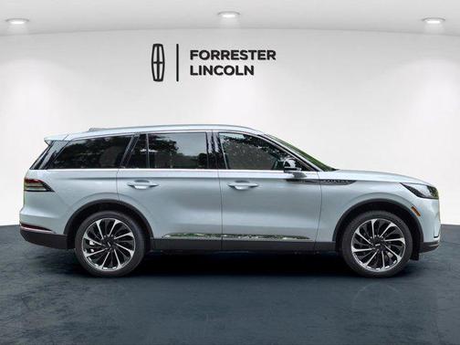 2025 Lincoln Aviator Reserve AWD