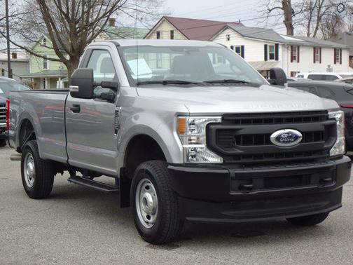 2020 Ford F-250 XL