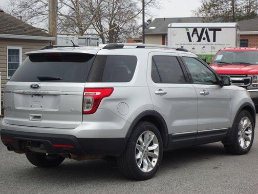 2014 Ford Explorer Limited