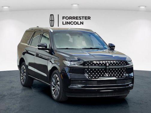 2025 Lincoln Navigator Black Label