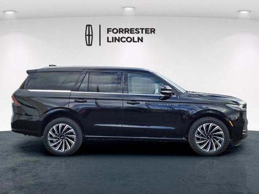 2025 Lincoln Navigator Black Label