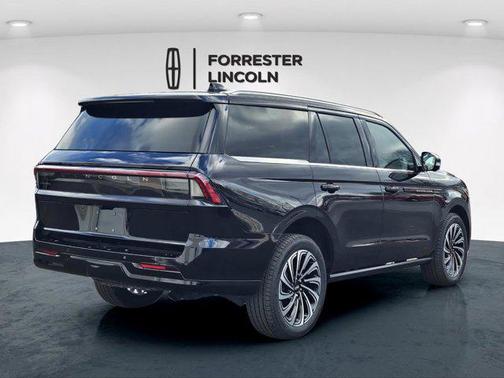 2025 Lincoln Navigator Black Label