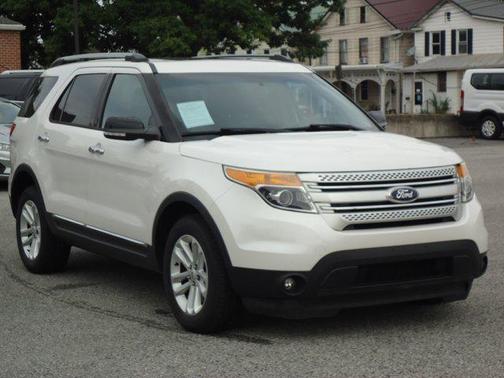 2014 Ford Explorer XLT