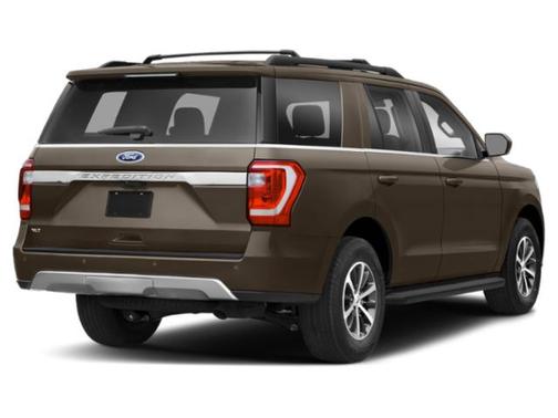 Stone Gray Metallic 2018 Ford Expedition Limited