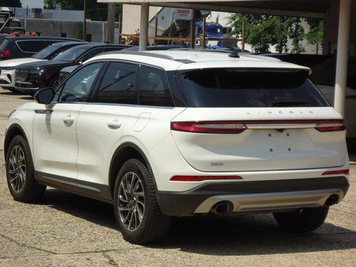 2020 Lincoln Corsair Standard