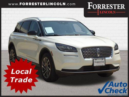2020 Lincoln Corsair Standard