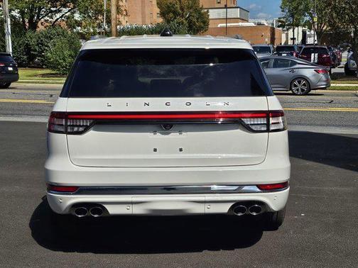 2025 Lincoln Aviator Black Label AWD