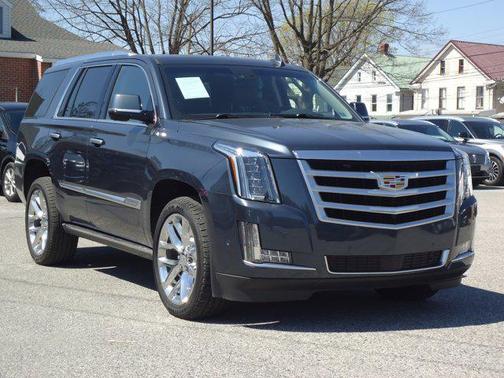 2019 Cadillac Escalade Premium Luxury