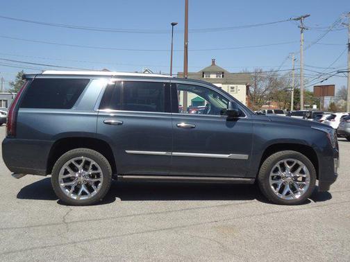 2019 Cadillac Escalade Premium Luxury