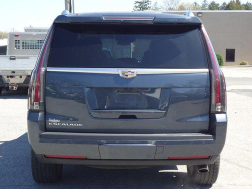 2019 Cadillac Escalade Premium Luxury