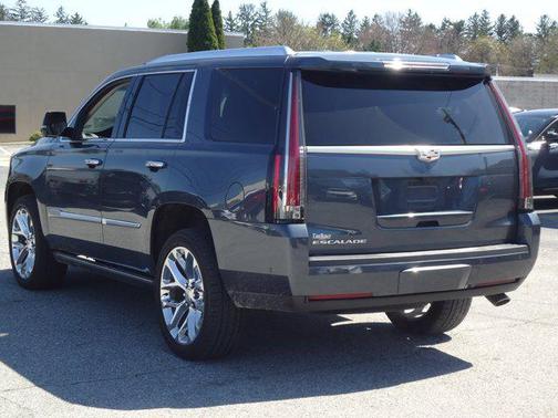 2019 Cadillac Escalade Premium Luxury