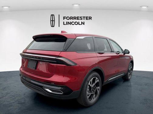 Red Carpet Metallic Tinted Clearcoat 2026 Lincoln Nautilus Premiere