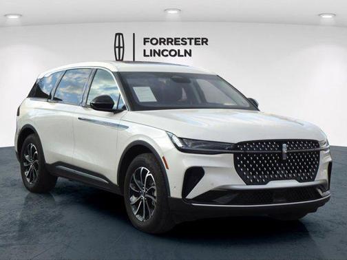 2024 Lincoln Nautilus Premiere