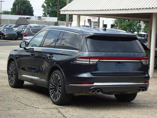 2023 Lincoln Aviator Black Label AWD