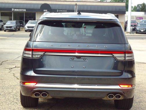 2023 Lincoln Aviator Black Label AWD