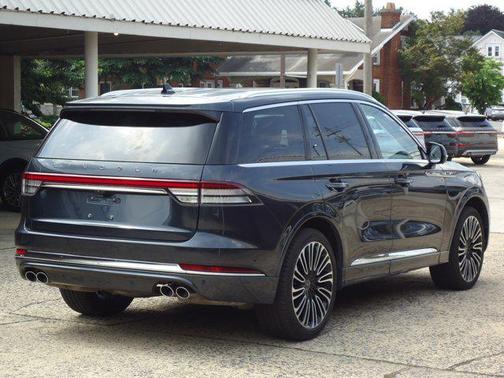 2023 Lincoln Aviator Black Label AWD