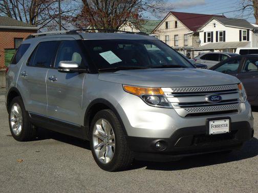 2013 Ford Explorer Limited