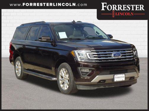 2021 Ford Expedition Max XLT