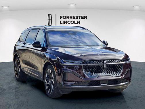 2025 Lincoln Nautilus Reserve