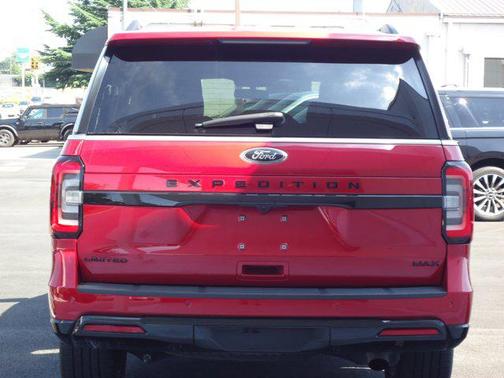 2022 Ford Expedition Max Limited
