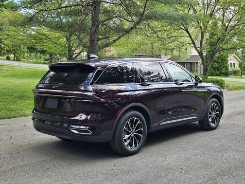 2025 Lincoln Nautilus Premiere