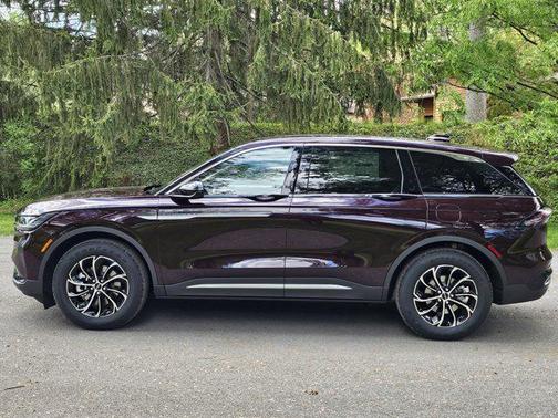 2025 Lincoln Nautilus Premiere