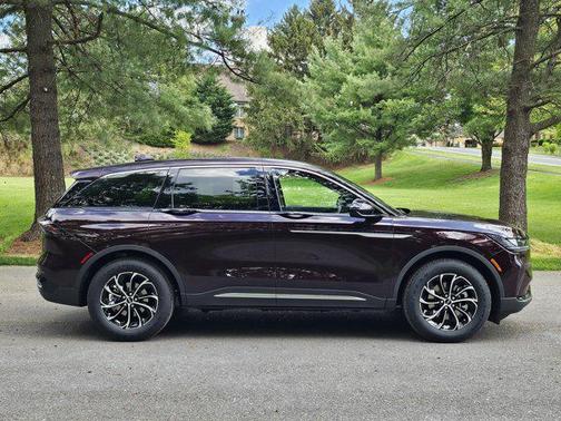 2025 Lincoln Nautilus Premiere