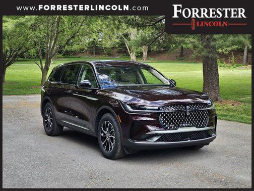 2025 Lincoln Nautilus Premiere