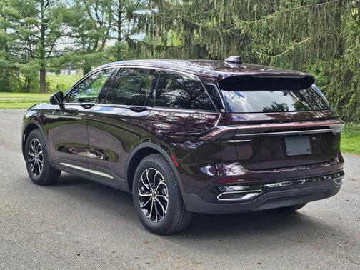 2025 Lincoln Nautilus Premiere