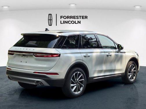 2025 Lincoln Corsair Premiere
