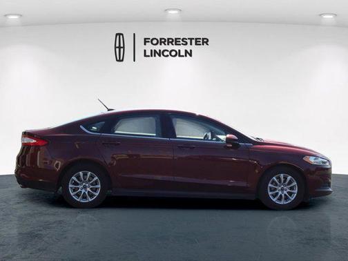 2015 Ford Fusion S