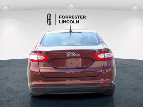 2015 Ford Fusion S