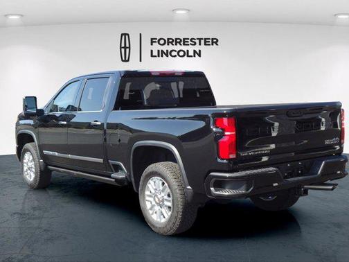 2025 Chevrolet Silverado 2500 High Country