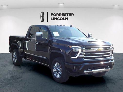2025 Chevrolet Silverado 2500 High Country