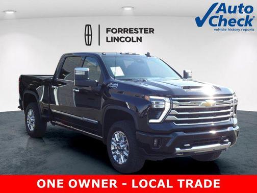 2025 Chevrolet Silverado 2500 High Country