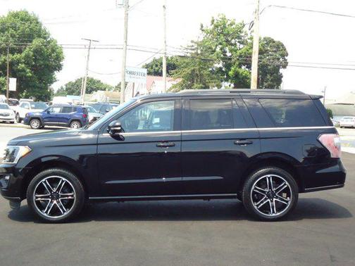 2021 Ford Expedition Limited