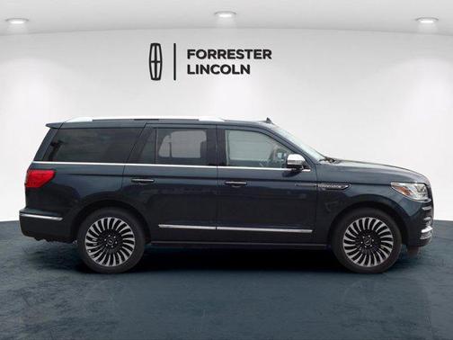 2021 Lincoln Navigator Black Label