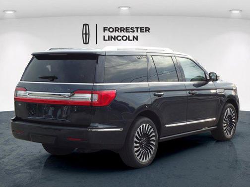 2021 Lincoln Navigator Black Label