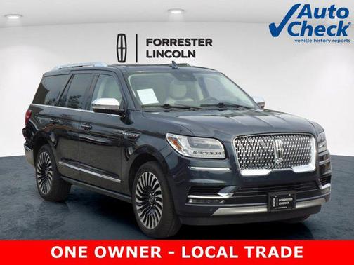 2021 Lincoln Navigator Black Label