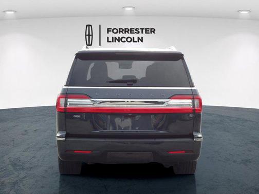 2021 Lincoln Navigator Black Label