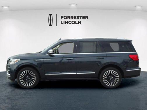 2021 Lincoln Navigator Black Label