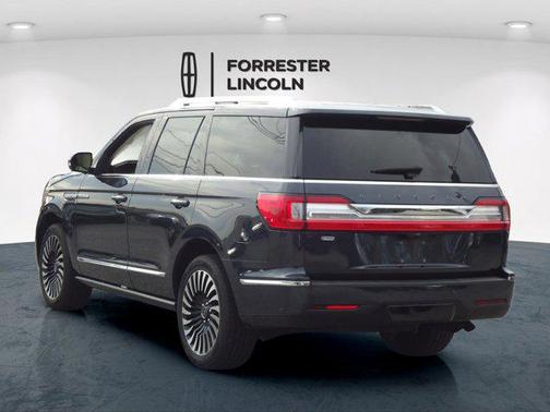 2021 Lincoln Navigator Black Label
