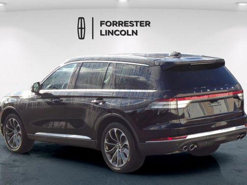 2025 Lincoln Aviator Premiere